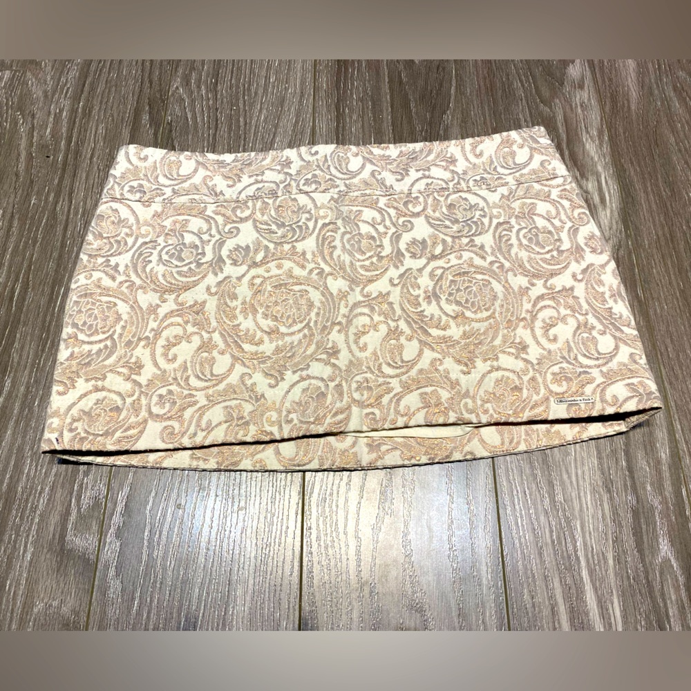 Abercrombie mini skirt